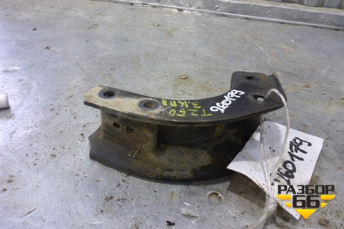 Кронштейн двигателя задний для Chevrolet Aveo (T250) с 2005-2011 (Авео Т250)