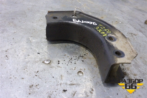 Кронштейн двигателя задний для Chevrolet Aveo (T250) с 2005-2011 (Авео Т250)