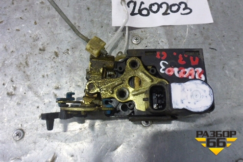 Замок двери задней правой для Chevrolet Aveo (T250) с 2005-2011 (Авео Т250)