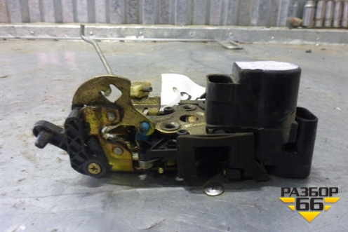 Замок двери задней правой для Chevrolet Aveo (T250) с 2005-2011 (Авео Т250)