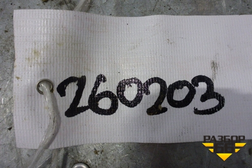 Замок двери задней правой для Chevrolet Aveo (T250) с 2005-2011 (Авео Т250)