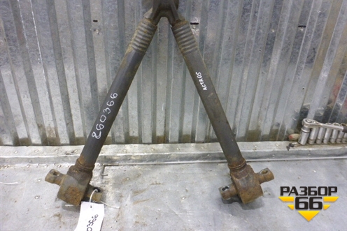 Тяга реактивная V-образная для Mercedes Benz TRUCK Actros I с 1996-2002г (Актрос)