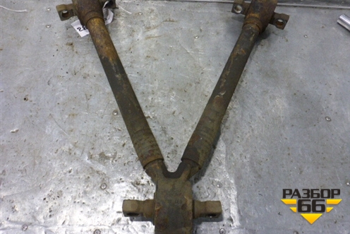 Тяга реактивная V-образная для Mercedes Benz TRUCK Actros I с 1996-2002г (Актрос)