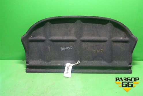 Полка багажника (84400SMGE01ZA) для Honda Civic 5D с 2005-2011г (Цивик)