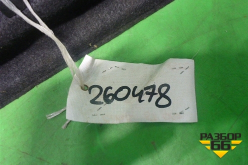 Полка багажника (84400SMGE01ZA) для Honda Civic 5D с 2005-2011г (Цивик)