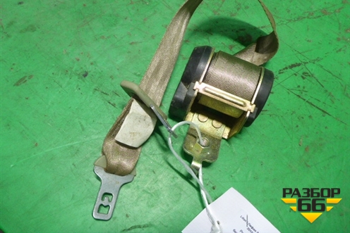 Ремень безопасности задний центральный для Lifan Smily с 2010г (Смайли)