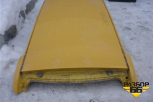 Крыша не под люк для Lifan Smily с 2010г (Смайли)