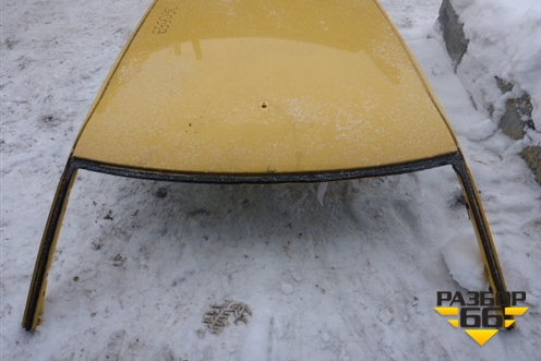 Крыша не под люк для Lifan Smily с 2010г (Смайли)