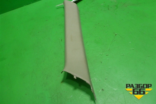 Обшивка стойки лобового стекла левая для Lifan Smily с 2010г (Смайли)