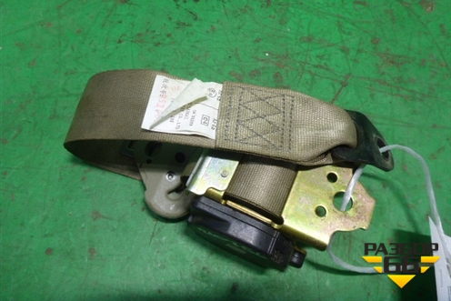 Ремень безопасности задний левый для Lifan Smily с 2010г (Смайли)