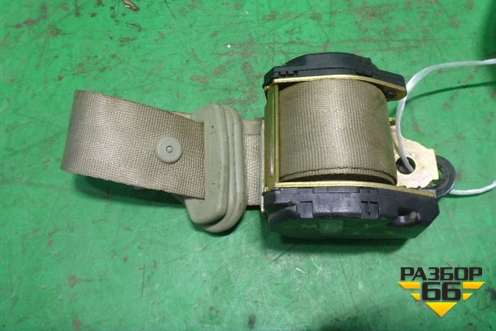 Ремень безопасности задний левый для Lifan Smily с 2010г (Смайли)