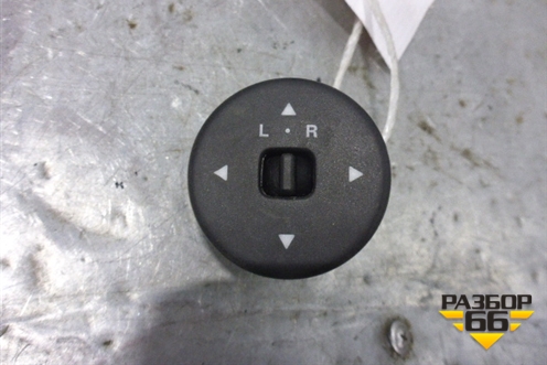 Переключатель регулировки зеркал для Lifan Smily с 2010г (Смайли)