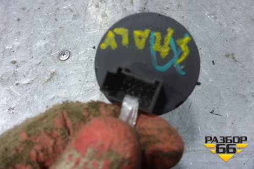 Переключатель регулировки зеркал для Lifan Smily с 2010г (Смайли)