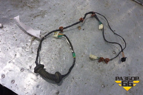 Проводка двери задней левой для Lifan Smily с 2010г (Смайли)