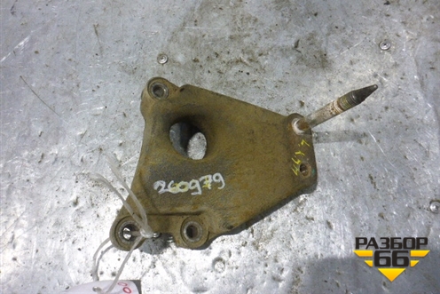 Кронштейн КПП левый для Chevrolet Aveo (T250) с 2005-2011 (Авео Т250)