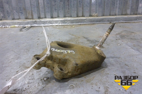 Кронштейн КПП левый для Chevrolet Aveo (T250) с 2005-2011 (Авео Т250)