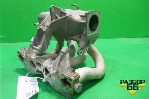 Коллектор впускной (1.8л QG18) для Nissan Almera N16 с 2000-2006г (Альмера Н16)