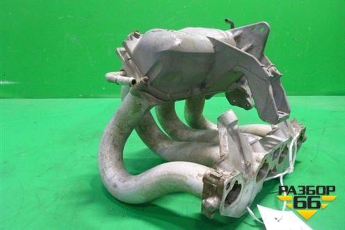 Коллектор впускной (1.8л QG18) для Nissan Almera N16 с 2000-2006г (Альмера Н16)