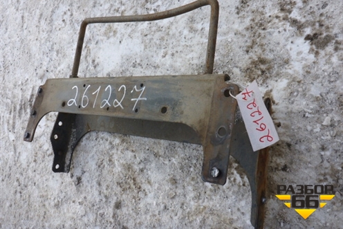 Траверса рамы поперечная (задняя) для Mercedes Benz TRUCK Actros I с 1996-2002г (Актрос)