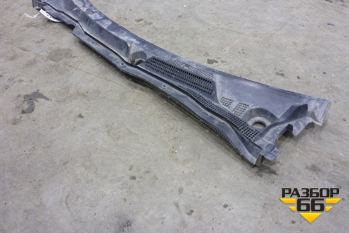 Решетка стеклоочистителей для Nissan Almera N16 с 2000-2006г (Альмера Н16)