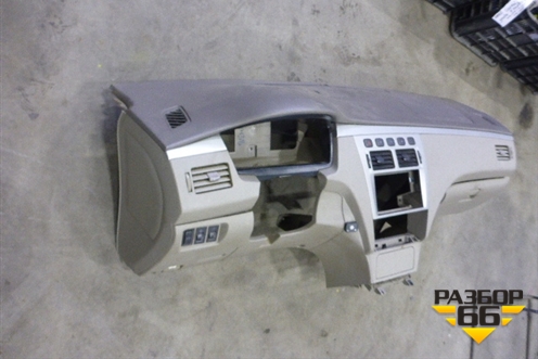 Торпедо с AIR BAG (в сборе) для Chery Fora(A21) с 2006г (Фора)