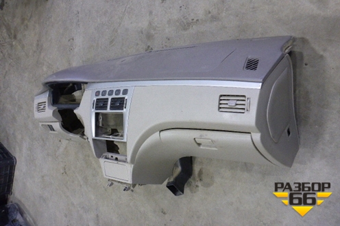 Торпедо с AIR BAG (в сборе) для Chery Fora(A21) с 2006г (Фора)