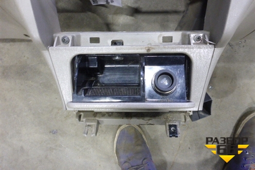 Торпедо с AIR BAG (в сборе) для Chery Fora(A21) с 2006г (Фора)