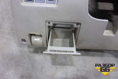 Торпедо с AIR BAG (в сборе) для Chery Fora(A21) с 2006г (Фора)