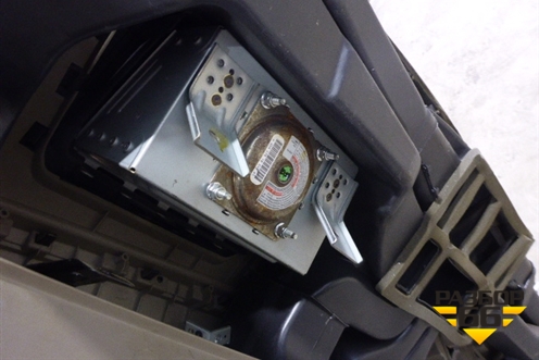 Торпедо с AIR BAG (в сборе) для Chery Fora(A21) с 2006г (Фора)