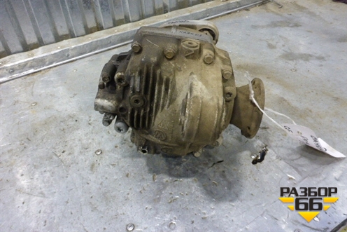 Редуктор переднего моста (4.8л АКПП M4851) (95534901010) для Porsche Cayenne с 2003-2010г (Каен)