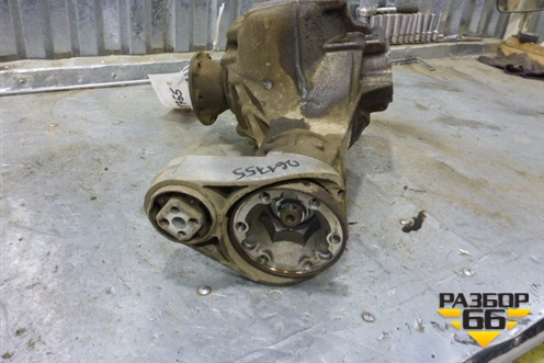 Редуктор переднего моста (4.8л АКПП M4851) (95534901010) для Porsche Cayenne с 2003-2010г (Каен)