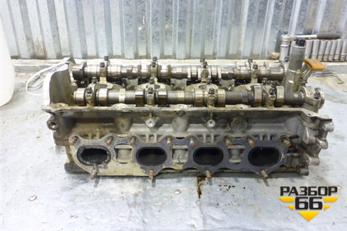 Головка блока цилиндров (правая 4.8л M4851) для Porsche Cayenne с 2003-2010г (Каен)