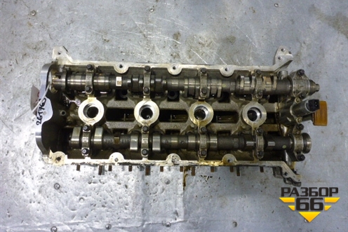 Головка блока цилиндров (правая 4.8л M4851) для Porsche Cayenne с 2003-2010г (Каен)