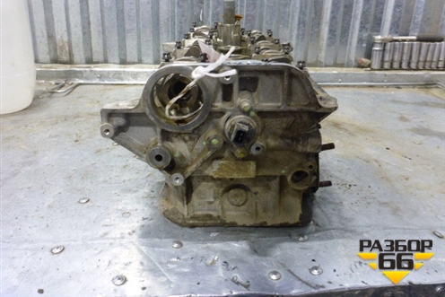 Головка блока цилиндров (правая 4.8л M4851) для Porsche Cayenne с 2003-2010г (Каен)