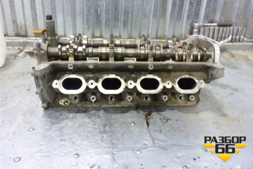Головка блока цилиндров (правая 4.8л M4851) для Porsche Cayenne с 2003-2010г (Каен)