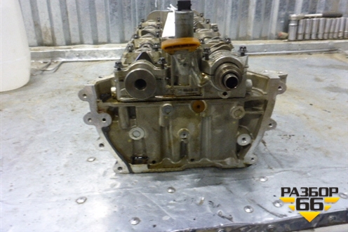 Головка блока цилиндров (правая 4.8л M4851) для Porsche Cayenne с 2003-2010г (Каен)