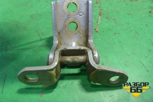 Петля двери задней правой нижняя для Nissan Almera N16 с 2000-2006г (Альмера Н16)