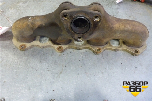 Коллектор выпускной (правый 4.8л M4851) для Porsche Cayenne с 2003-2010г (Каен)