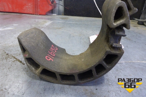 Кронштейн генератора (4.8л M4851) для Porsche Cayenne с 2003-2010г (Каен)