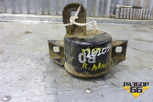 Опора двигателя правая для Chevrolet Aveo (T250) с 2005-2011 (Авео Т250)