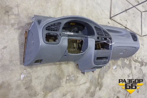 Торпедо для Zaz Chance с 2002г (Шанс)