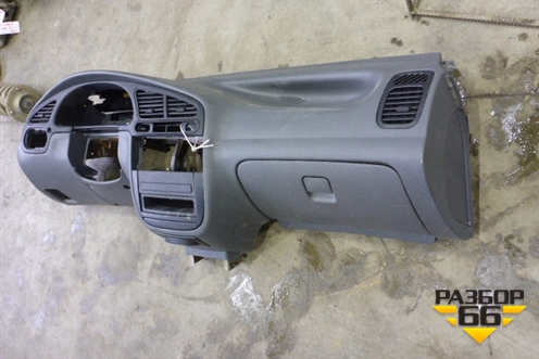 Торпедо для Zaz Chance с 2002г (Шанс)