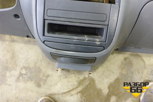 Торпедо для Zaz Chance с 2002г (Шанс)