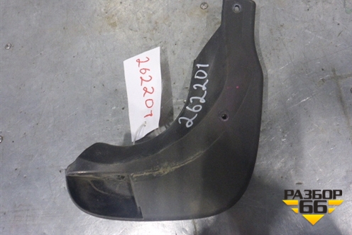 Брызговик задний левый (75830T1GG0) для Honda CR-V(RM) с 2012г (ЦРВ СРВ) 