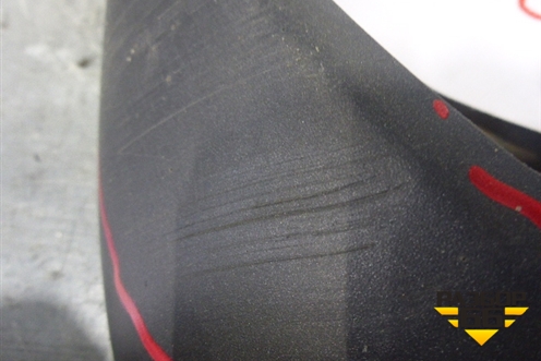 Брызговик задний левый (75830T1GG0) для Honda CR-V(RM) с 2012г (ЦРВ СРВ) 