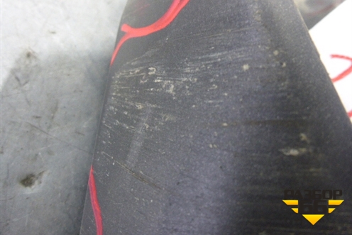 Брызговик задний левый (75830T1GG0) для Honda CR-V(RM) с 2012г (ЦРВ СРВ) 