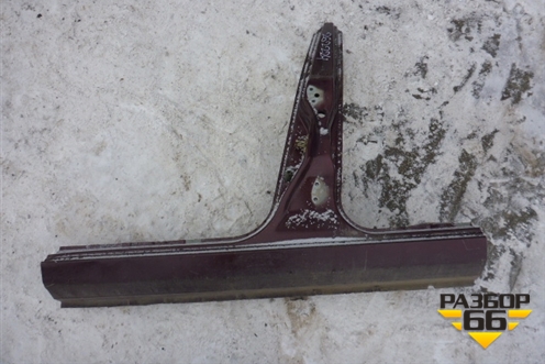 Порог со стойкой левый для Zaz Chance с 2002г (Шанс)