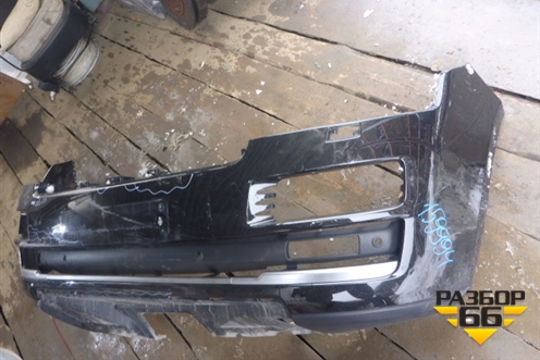 Бампер передний (до 2018г под парктроник и омыватели) для Land Rover Range Rover 4 с 2013-2022г (Вог)