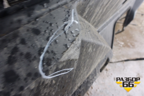 Бампер передний (до 2018г под парктроник и омыватели) для Land Rover Range Rover 4 с 2013-2022г (Вог)