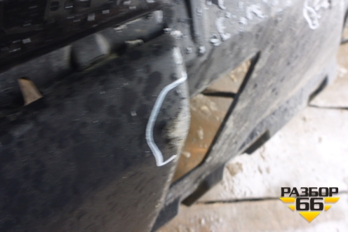 Бампер передний (до 2018г под парктроник и омыватели) для Land Rover Range Rover 4 с 2013-2022г (Вог)